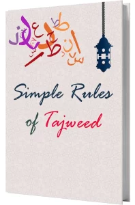 Simple Rules of tajweed